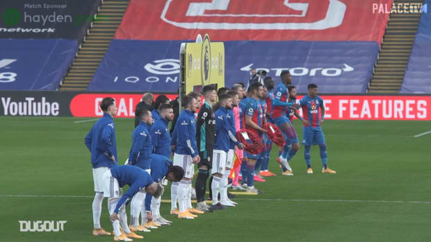 Pitchside View: Eze inspires Palace win over Leeds United